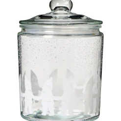 Ruoansäilytys Ja Järjestys^IB Laursen lasipurkki Santa's helpers 1,9 l