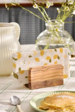 Kertakäyttö^IB Laursen lautasliina sitruunat 16 kpl/pkt