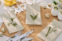 Kertakäyttö^IB Laursen lautasliina vuokot 16 kpl/pkt