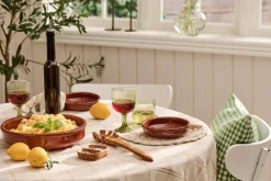 Keittiötarvikkeet^IB Laursen öljy-/etikkapullo 390 ml oliivinvihreä