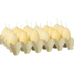 Pääsiäinen|Kynttilät Ja Huonetuoksut^IB Laursen munakynttilä lemonade