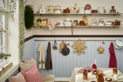 Ruoansäilytys Ja Järjestys^IB Laursen purkki My Nostalgic Christmas pyöreä