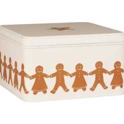 Ruoansäilytys Ja Järjestys^IB Laursen purkki piparkakkuhahmot neliö