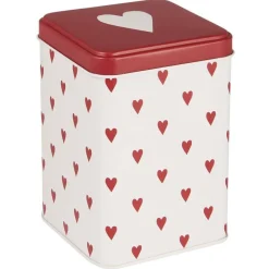 Ruoansäilytys Ja Järjestys^IB Laursen purkki sydämillä