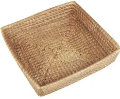 Säilytyskorit Ja Laatikot|Ruoansäilytys Ja Järjestys^IB Laursen säilytyskori neliö