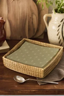 Säilytyskorit Ja Laatikot|Ruoansäilytys Ja Järjestys^IB Laursen säilytyskori neliö