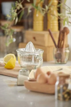 Keittiötarvikkeet^IB Laursen sitruspuristin