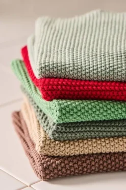 Puhdistus Ja Siivous^IB Laursen tiskiliina Mynte 25x25 cm sand