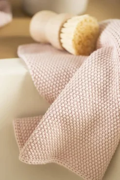 Puhdistus Ja Siivous^IB Laursen tiskiliina Mynte 25x25 cm rose shadow