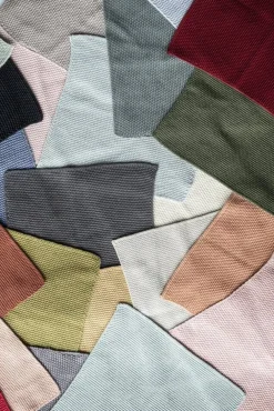 Puhdistus Ja Siivous^IB Laursen tiskiliina Mynte 25x25 cm nordic sky