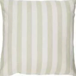 Sisustustekstiilit^IB Laursen tyynynpäällinen Adam 50x50 cm vihreä