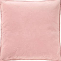 Sisustustekstiilit^IB Laursen tyynynpäällinen sametti rose shadow
