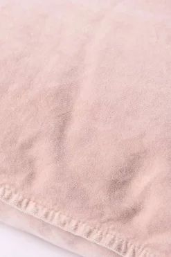 Sisustustekstiilit^IB Laursen tyynynpäällinen sametti rose shadow
