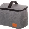 Ruoansäilytys Ja Järjestys^Iceman kylmälaukku mini harmaa 6 L