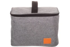 Ruoansäilytys Ja Järjestys^Iceman kylmälaukku mini harmaa 6 L
