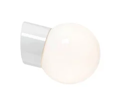 Ulkovalaisimet^Ifu00f6 Electric Ifö Electric Classic Glob Ø150mm,  valkoinen, vino posliinikanta