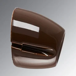 Lamput Ja Valaisintarvikkeet^Ifu00f6 Electric Ifö Electric IFÖ Basic lampunkanta, vino, ruskea, max.75W