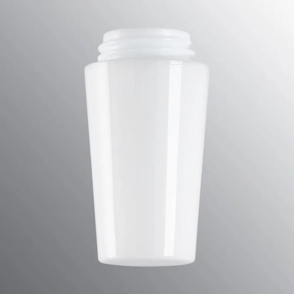 Lamput Ja Valaisintarvikkeet|Sisustusvalaisimet^Ifu00f6 Electric Ifö Electric kupu Bernadotte valaisimeen, kiiltävä opaali, kierre Ø57mm