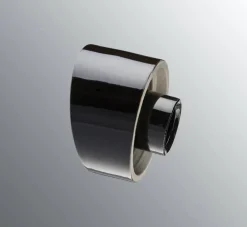 Lamput Ja Valaisintarvikkeet^Ifu00f6 Electric Ifö Electric posliinikanta vino, musta, kierre 84,5mm,