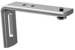 Verhot Ja Verhotarvikkeet^Ihanin A-kiskon kulmakannake 7 cm 2 kpl