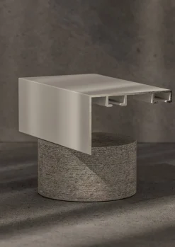 Verhot Ja Verhotarvikkeet^Ihanin etulevyverhokisko valkoinen 150 cm