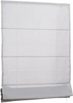 Verhot Ja Verhotarvikkeet^Ihanin Klaudia laskosverho harmaa 120x160 cm