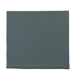 Verhot Ja Verhotarvikkeet^Ihanin pimentävä laskosverho tummanharmaa 100x180 cm