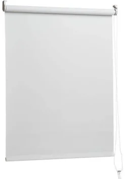 Verhot Ja Verhotarvikkeet^Ihanin pimentävä rullaverho valkoinen 180x185 cm