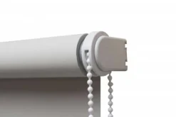 Verhot Ja Verhotarvikkeet^Ihanin pimentävä rullaverho valkoinen 180x185 cm