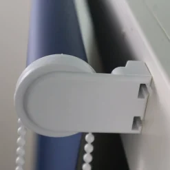 Verhot Ja Verhotarvikkeet^Ihanin pimentävä rullaverho sininen 180x185 cm