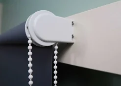 Verhot Ja Verhotarvikkeet^Ihanin pimentävä rullaverho harmaa 70x185 cm