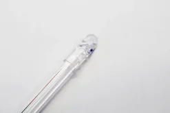 Verhot Ja Verhotarvikkeet^Ihanin pintamallisen sälekaihtimen säätötanko 50 cm akryyli