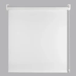 Verhot Ja Verhotarvikkeet^Ihanin rullaverho pimentävä 180x185 cm valkoinen