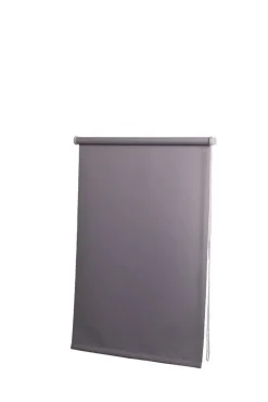 Verhot Ja Verhotarvikkeet^Ihanin rullaverho yksivärinen harmaa 140x185 cm