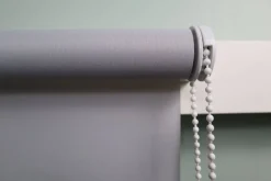 Verhot Ja Verhotarvikkeet^Ihanin rullaverho yksivärinen harmaa 140x185 cm