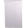 Verhot Ja Verhotarvikkeet^Ihanin rullaverho yksivärinen valkoinen 140x185 cm