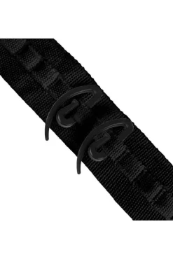 Verhot Ja Verhotarvikkeet^Ihanin rypytysnauhakoukku musta 20 kpl