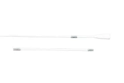 Verhot Ja Verhotarvikkeet^Ihanin sälekaihtimen säätötanko valkoinen 70 cm