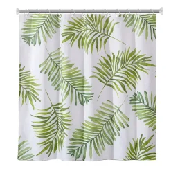 Kylpyhuone- Ja Saunatekstiilit|Kylpyhuone- Ja Saunatekstiilit^Ihanin suihkuverhotanko 75-125 cm hopea