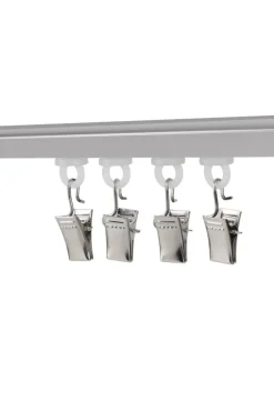 Verhot Ja Verhotarvikkeet^Ihanin verhonipistin koukulla 20 kpl