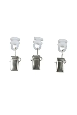 Verhot Ja Verhotarvikkeet^Ihanin verhonipistin koukulla 20 kpl