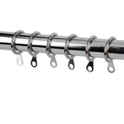 Verhot Ja Verhotarvikkeet^Ihanin verhorenkaat Cafe 19/26 mm kromi