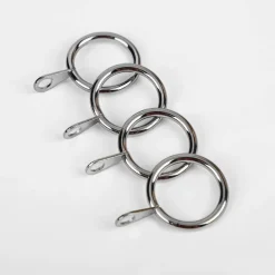 Verhot Ja Verhotarvikkeet^Ihanin verhorenkaat Cafe 19/26 mm kromi