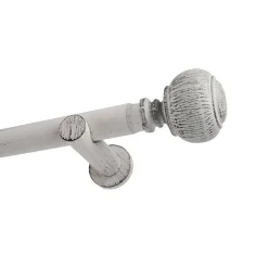 Verhot Ja Verhotarvikkeet^Ihanin verhotangon kannakkeet 28 mm valkokulta