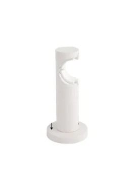 Verhot Ja Verhotarvikkeet^Ihanin verhotangon kannakkeet 28 mm mattavalkoinen