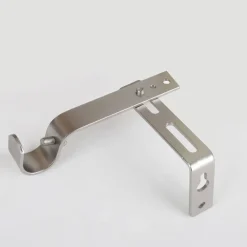 Verhot Ja Verhotarvikkeet^Ihanin verhotangon kannakkeet 19 mm teräs