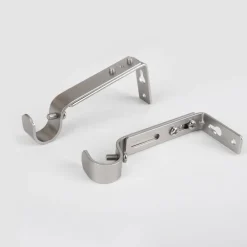 Verhot Ja Verhotarvikkeet^Ihanin verhotangon kannakkeet 19 mm teräs