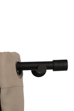 Verhot Ja Verhotarvikkeet^Ihanin verhotangon kannakkeet 28 mm mattamusta