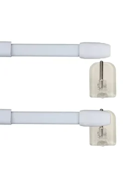 Verhot Ja Verhotarvikkeet^Ihanin verhotangon kannakkeet Cafe-mini