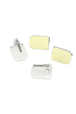 Verhot Ja Verhotarvikkeet^Ihanin verhotangon kannakkeet Cafe-mini